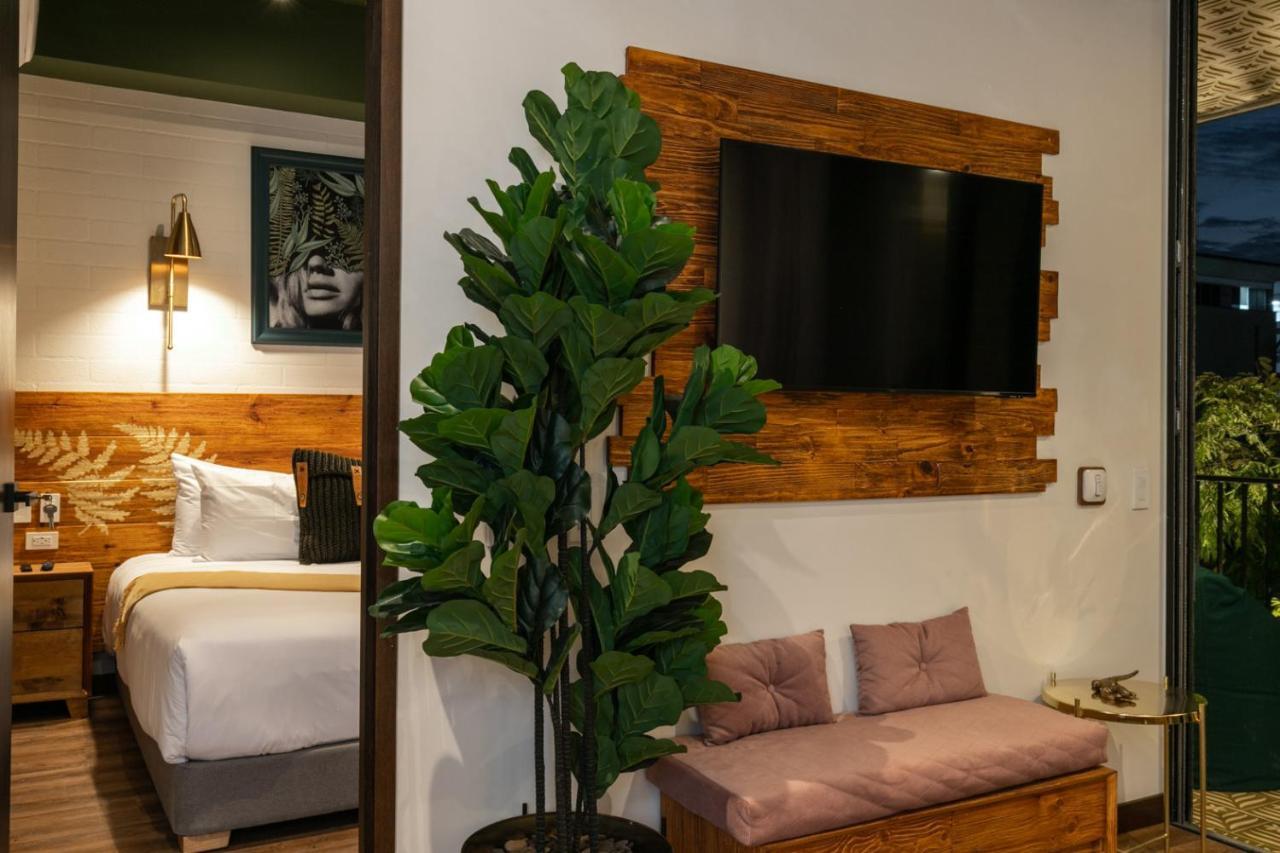 Celestino Boutique Hotel & Spa Medellín Zewnętrze zdjęcie