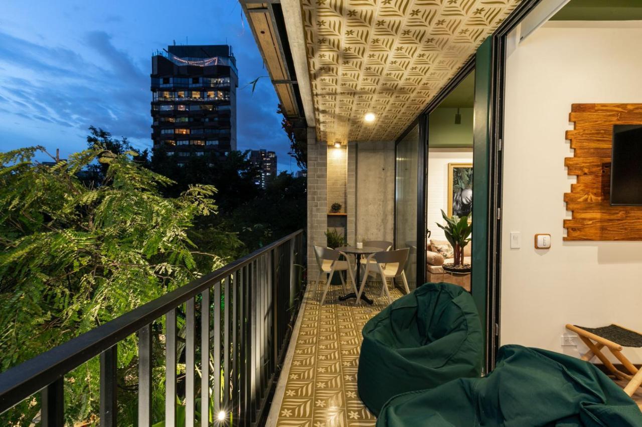 Celestino Boutique Hotel & Spa Medellín Zewnętrze zdjęcie