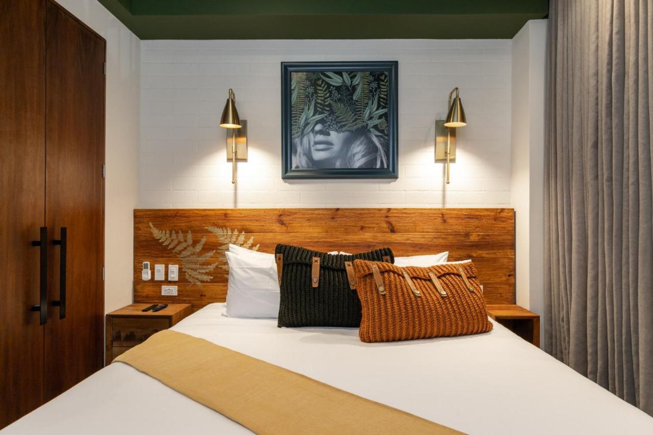 Celestino Boutique Hotel & Spa Medellín Zewnętrze zdjęcie