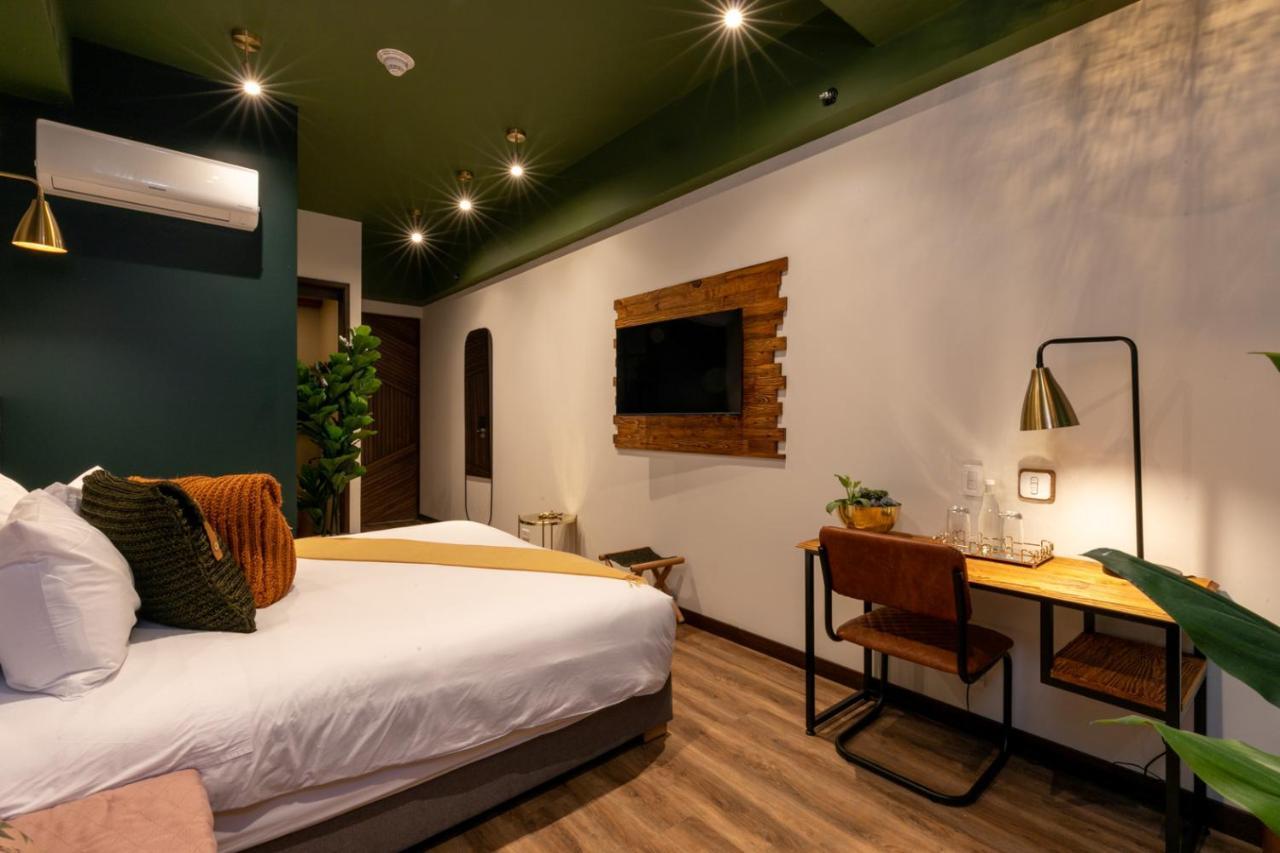 Celestino Boutique Hotel & Spa Medellín Zewnętrze zdjęcie