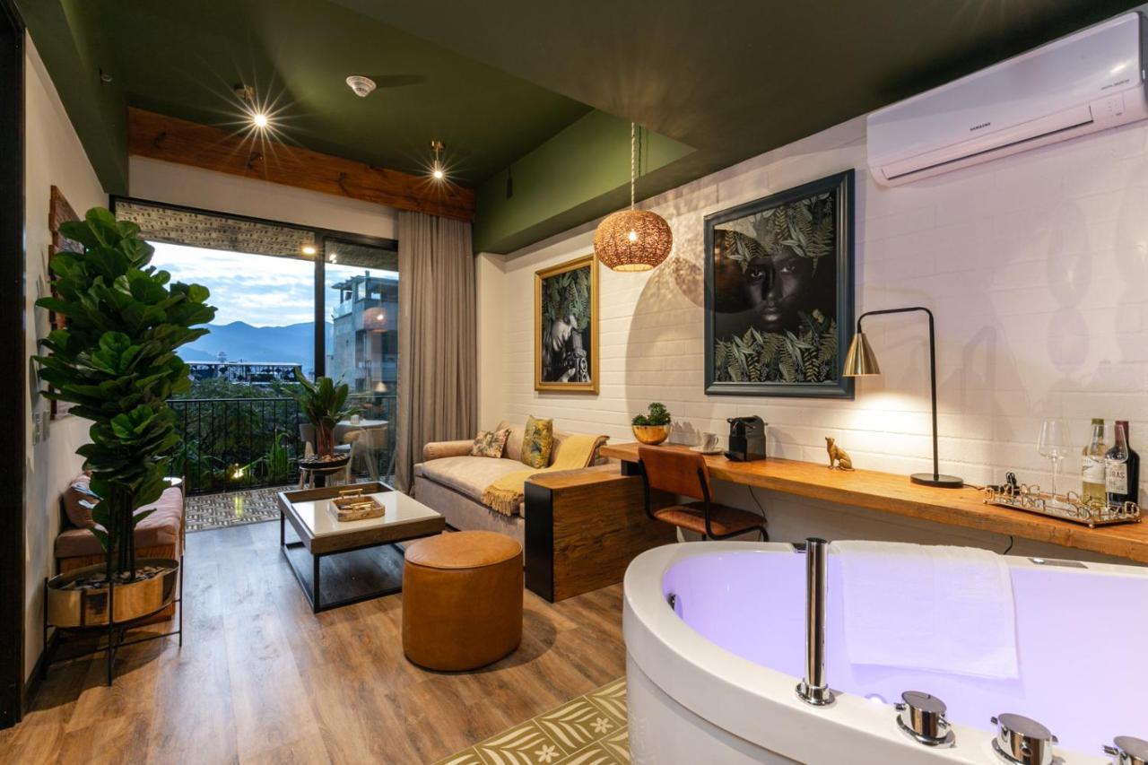 Celestino Boutique Hotel & Spa Medellín Zewnętrze zdjęcie