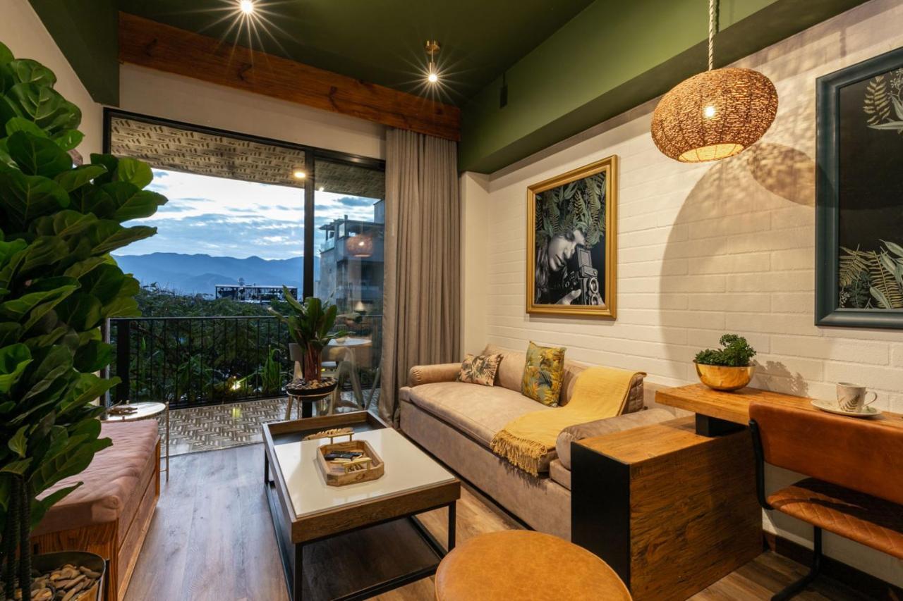 Celestino Boutique Hotel & Spa Medellín Zewnętrze zdjęcie