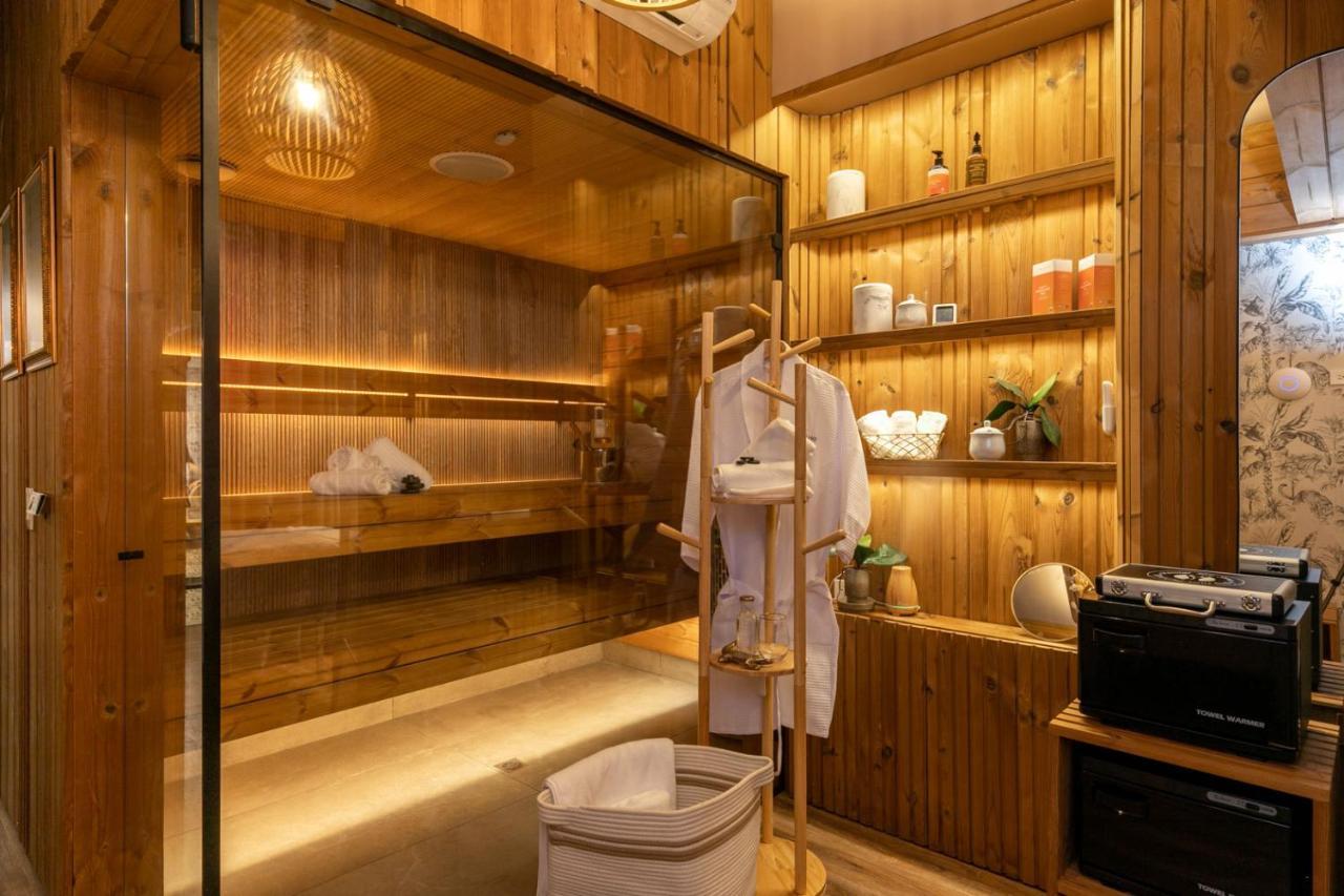 Celestino Boutique Hotel & Spa Medellín Zewnętrze zdjęcie
