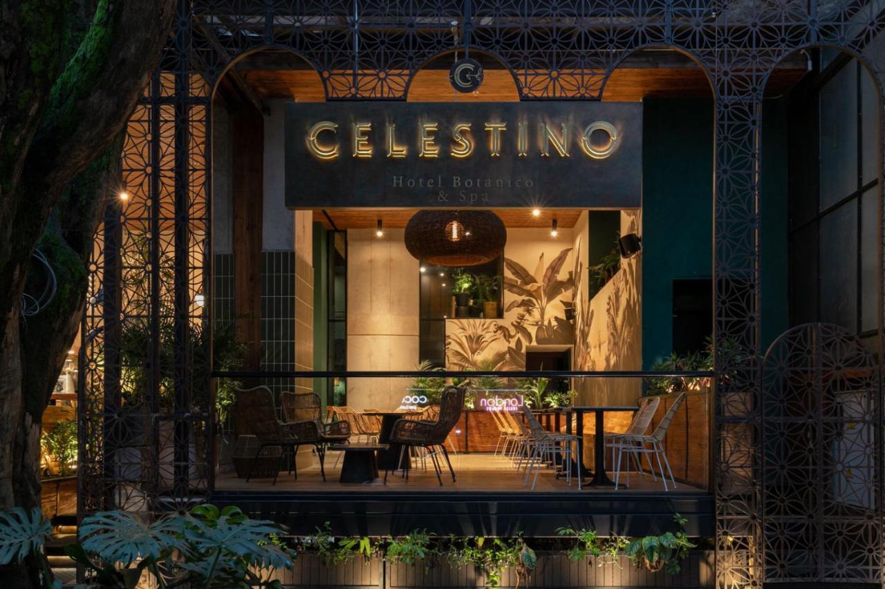 Celestino Boutique Hotel Medellín Zewnętrze zdjęcie