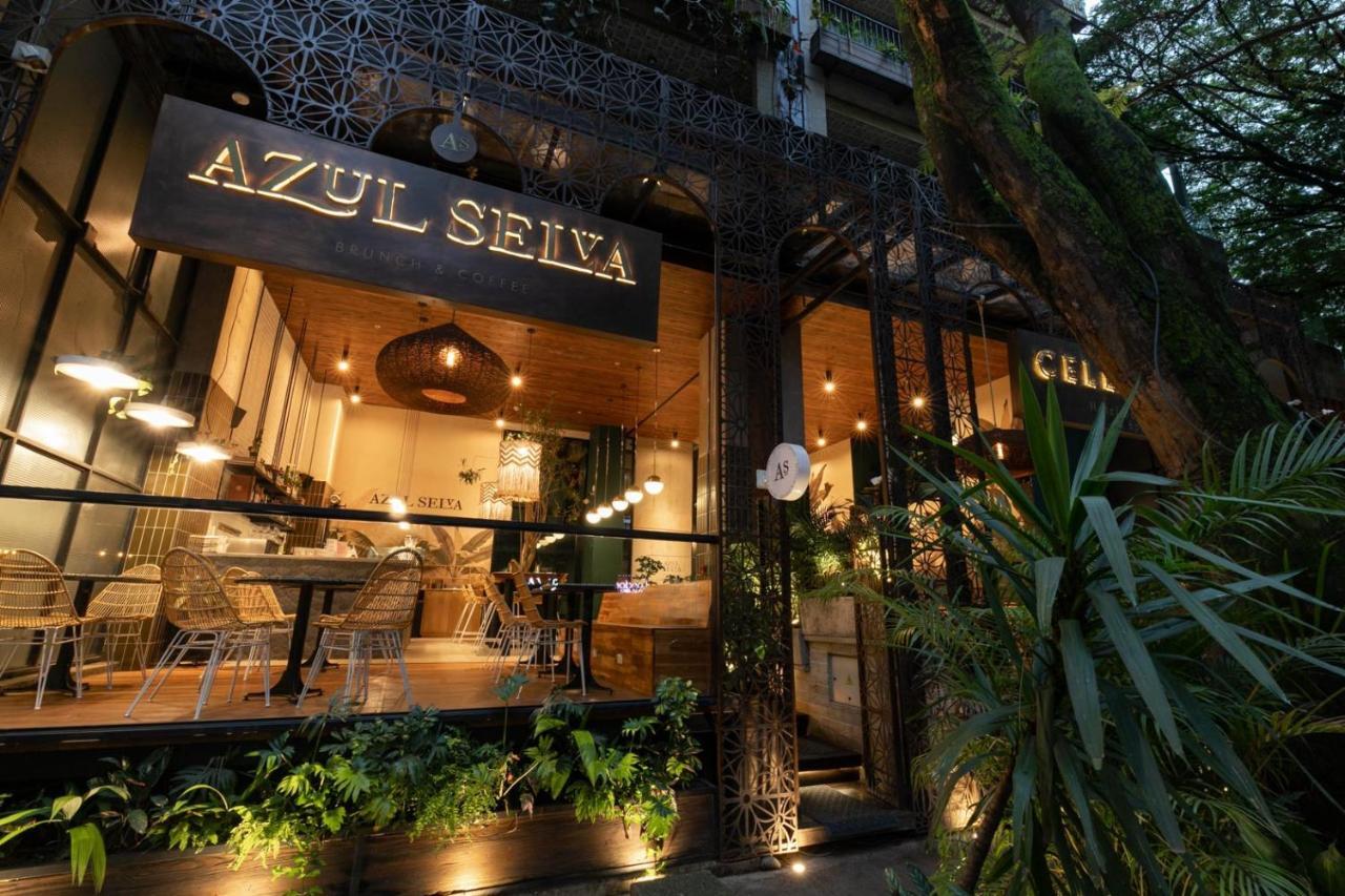 Celestino Boutique Hotel & Spa Medellín Zewnętrze zdjęcie