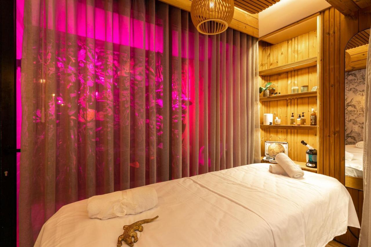 Celestino Boutique Hotel & Spa Medellín Zewnętrze zdjęcie