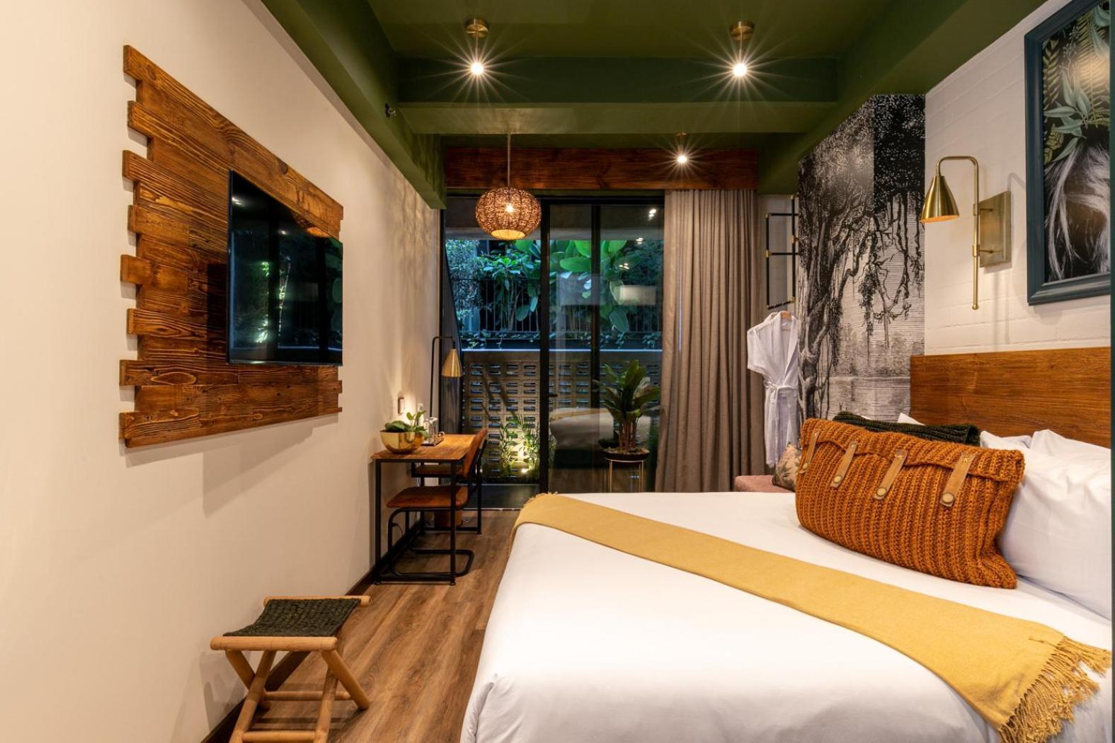 Celestino Boutique Hotel & Spa Medellín Zewnętrze zdjęcie