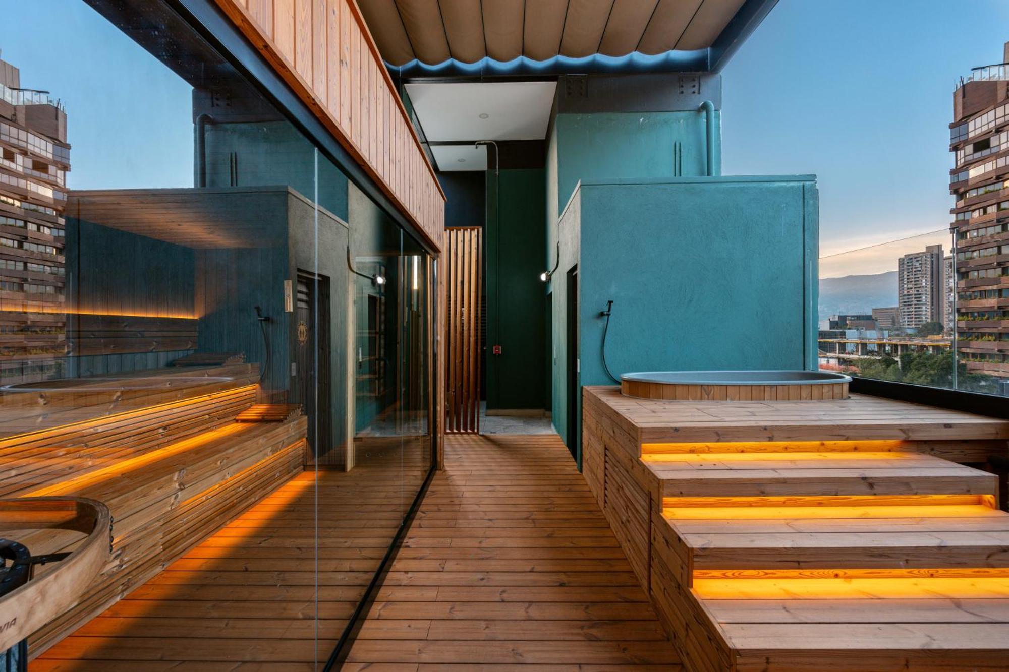 Celestino Boutique Hotel & Spa Medellín Zewnętrze zdjęcie