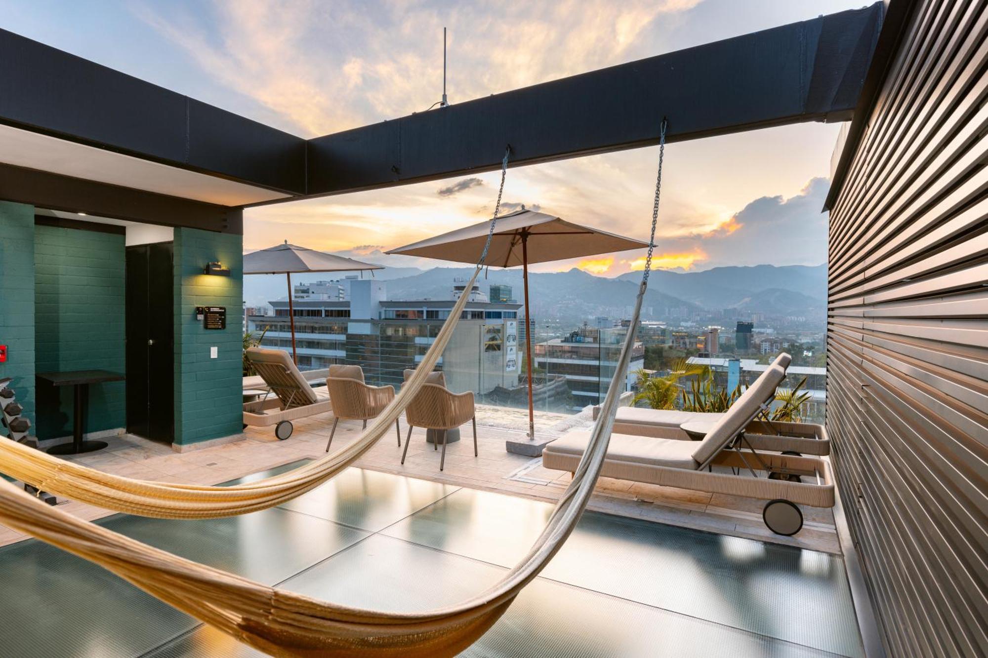 Celestino Boutique Hotel & Spa Medellín Zewnętrze zdjęcie