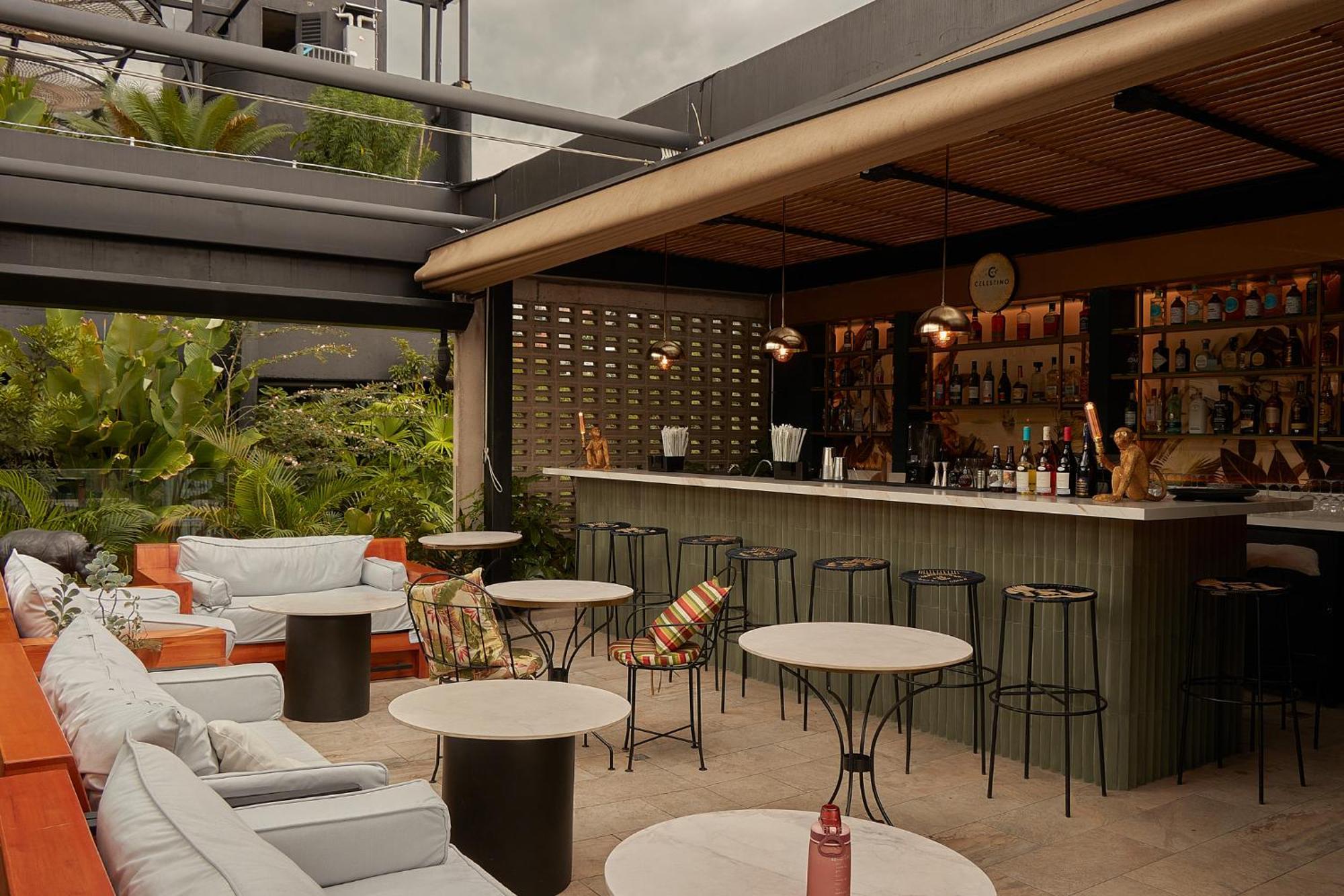 Celestino Boutique Hotel & Spa Medellín Zewnętrze zdjęcie