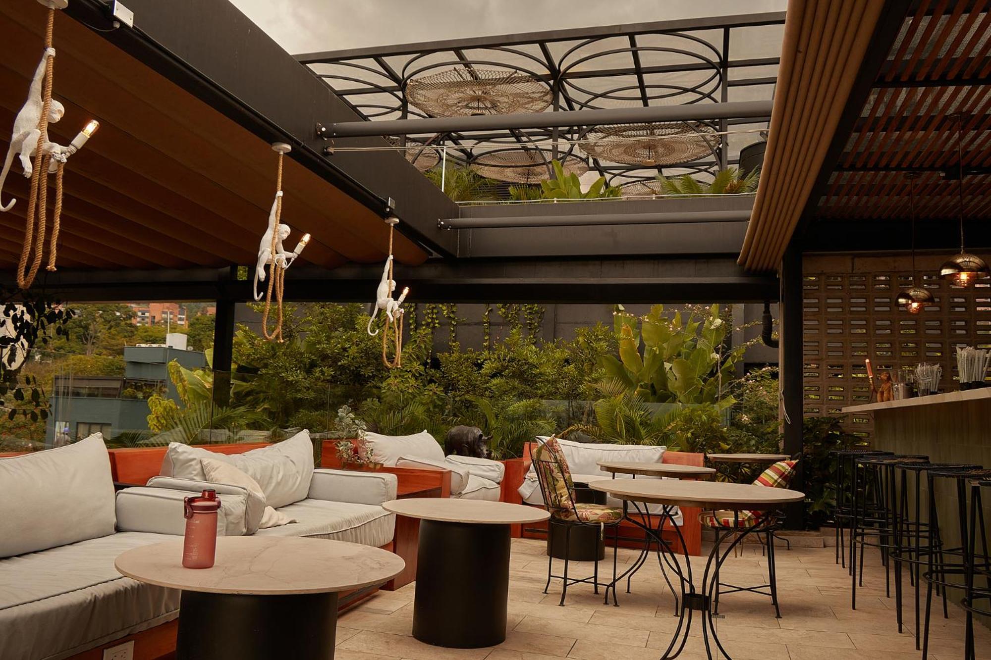 Celestino Boutique Hotel & Spa Medellín Zewnętrze zdjęcie