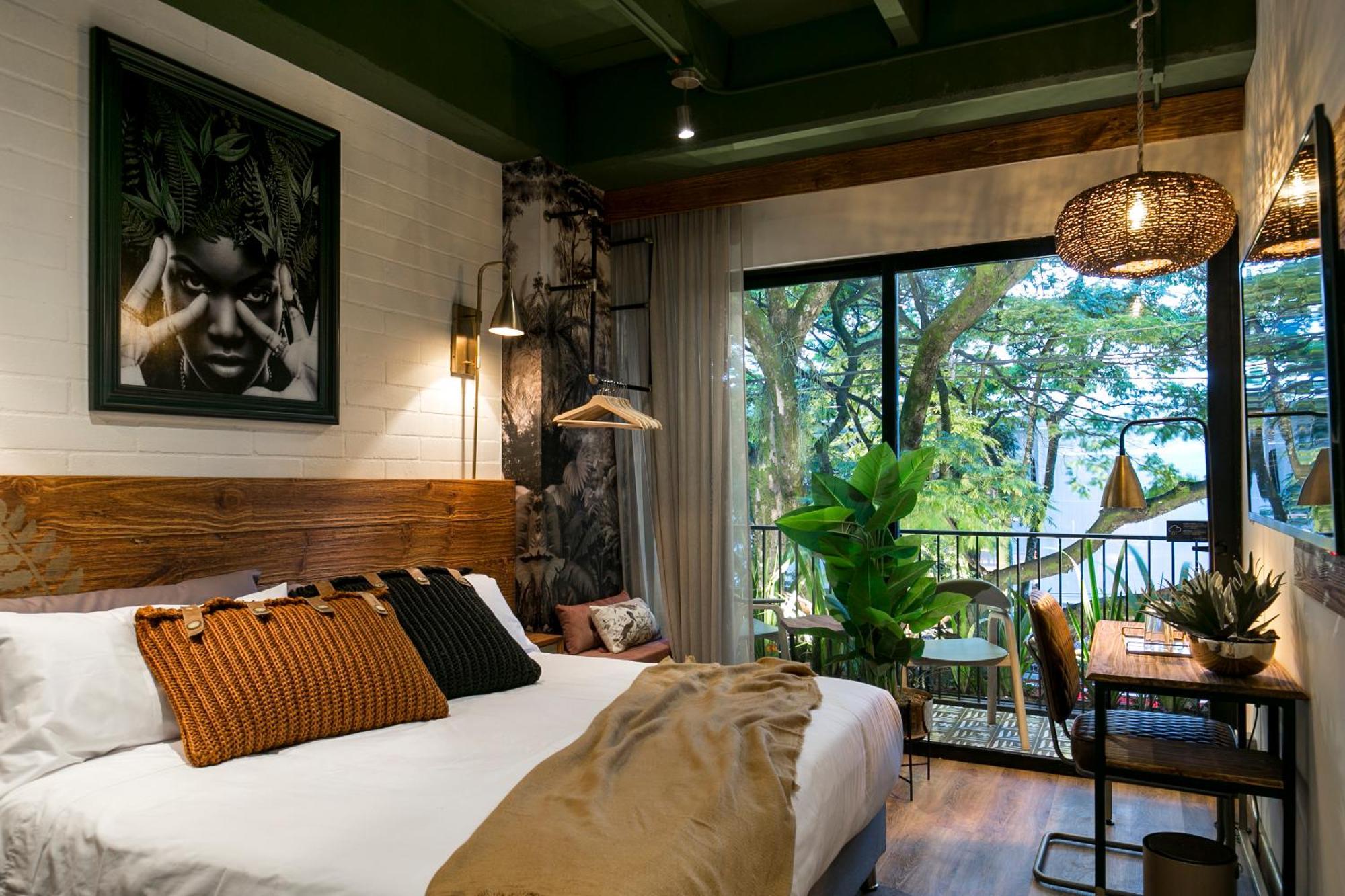 Celestino Boutique Hotel & Spa Medellín Zewnętrze zdjęcie