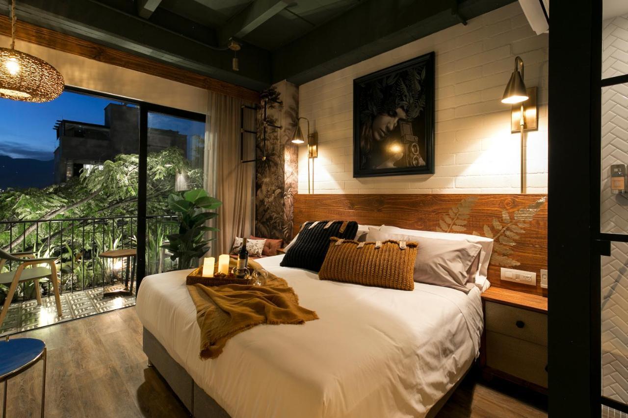 Celestino Boutique Hotel & Spa Medellín Zewnętrze zdjęcie