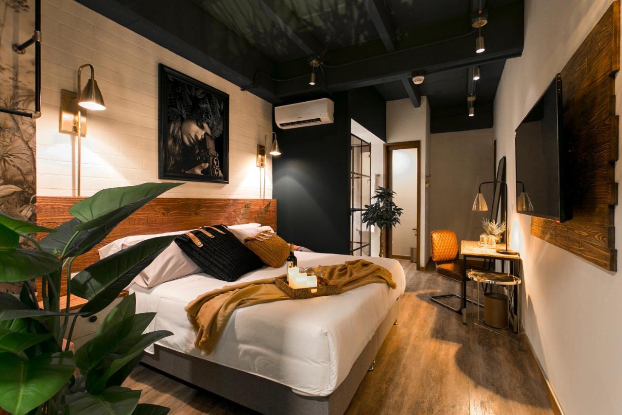 Celestino Boutique Hotel & Spa Medellín Zewnętrze zdjęcie