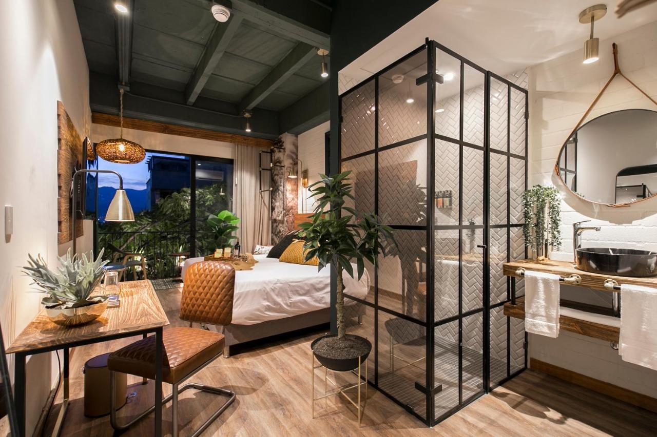 Celestino Boutique Hotel & Spa Medellín Zewnętrze zdjęcie