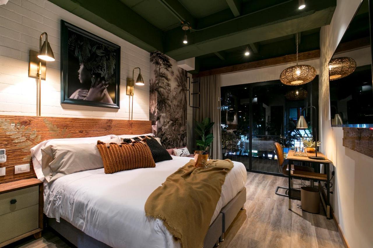 Celestino Boutique Hotel & Spa Medellín Zewnętrze zdjęcie